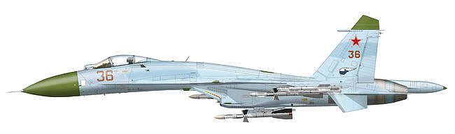 它最大起飞重量33吨 假想敌是美军F-15 机动性好 出口多国 - 8