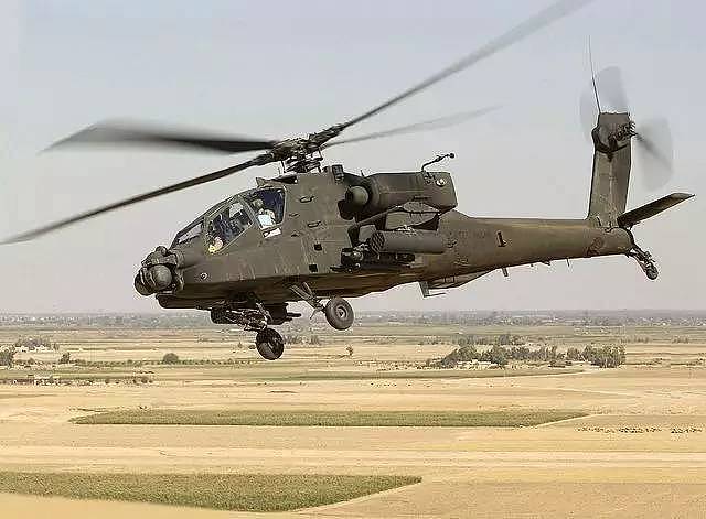 得名于美洲原住民 这架武装直升机创造出1比3700的战绩 - 1