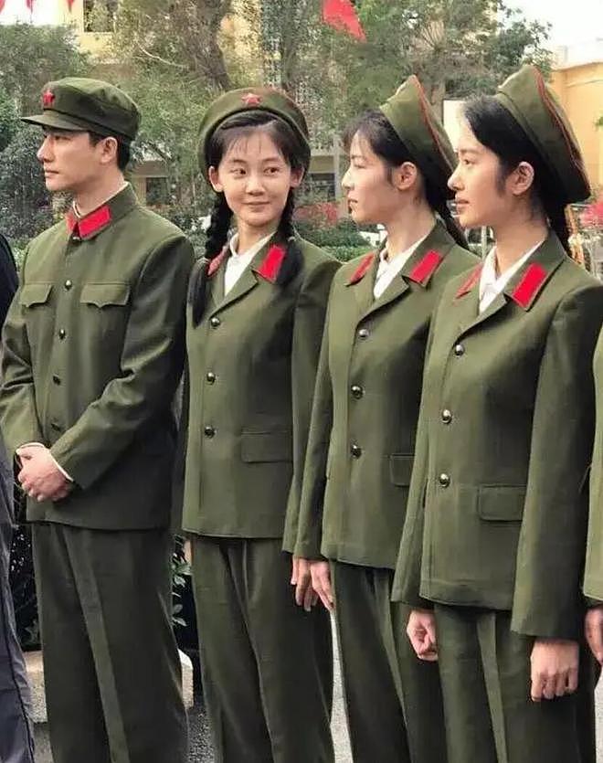 新中国军服进化史，其中的65式是一代不可磨灭的经典 - 11