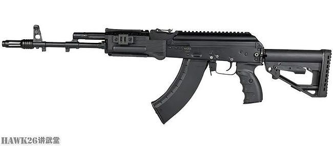 印度采购60万支国产AK-203步枪 解读新闻背后的技术细节和内幕 - 7