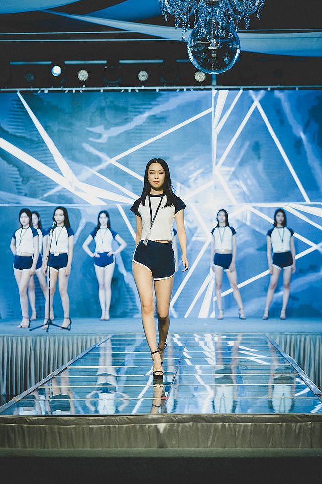 2021 丝路环球旅游小姐选拔赛(上海)在沪开启 - 6