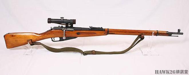 德拉贡诺夫狙击步枪如何获胜？苏联第一款专用狙击步枪诞生记 - 3
