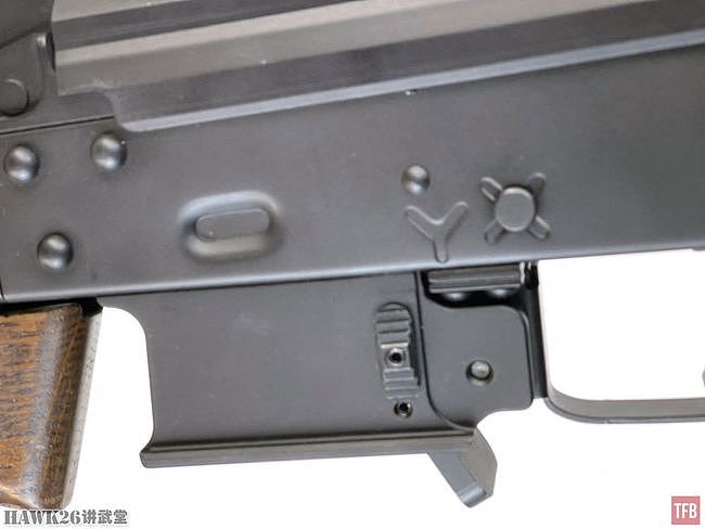 评测：棕榈州兵工厂公司AK-V手枪 9mm口径的卡拉什尼科夫枪械 - 11