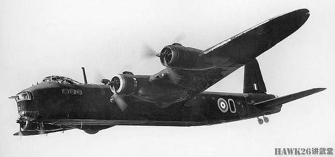 85年前 肖特·斯特林原型机首飞 英国皇家空军最丑陋的重型轰炸机 - 1