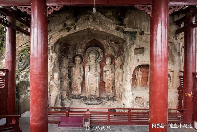 中国仅有的一座武则天祀庙，不在西安洛阳，却在四川广元 - 11