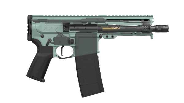 CMMG的新枪Dissent：机匣最短、重量超轻的一把AR15 - 6