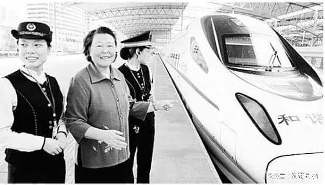 上世纪50年代，那位闻名全国的女火车司机田桂英，后来怎么样了 - 8