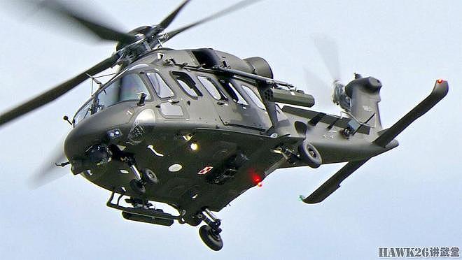 波兰航空工业公司启动AW149直升机生产线 莱昂纳多布局东欧市场 - 2