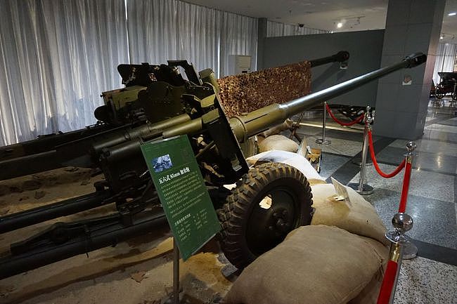 解放军30年内反坦克中坚56式85毫米加农炮：萨沙兵器图谱第261期 - 4