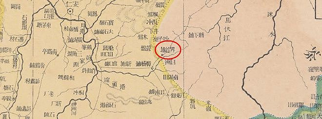 国内多地的镇、村都有同一个名字，为何在安徽省的一地却是“市” - 6