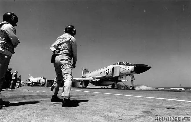 麦道F-4“鬼怪II”战斗机 越南战争多用途王者 力大砖飞的代言人 - 4