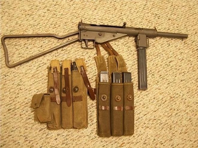 从精良严谨到粗糙滥造，盘点德国二战末期的简陋枪械 - 1