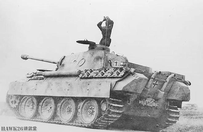 库尔斯克战役第一天 苏军驾驶美国坦克苦战“黑豹”用生命换胜利 - 8
