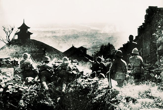 1937年，南京守军与日军实力对比，一组数据令人感到心痛 - 1
