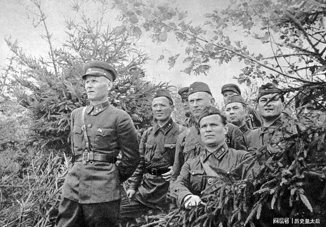 惨烈的维亚济马—布良斯克战役，苏联三个方面军损兵六十余万 - 4