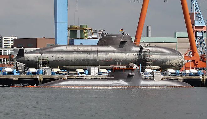 乌克兰想得到德国潜艇，问题来了：停哪？ - 2