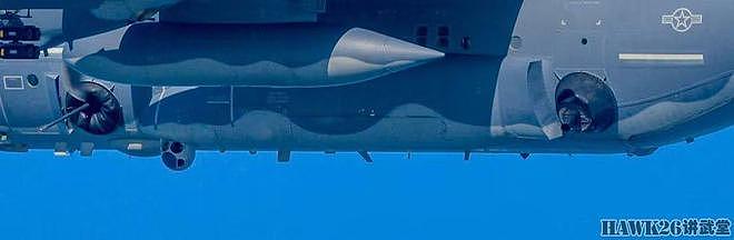 图说：AC-130J炮艇机首次亮相韩国 一共展示了多少种武器系统？ - 6