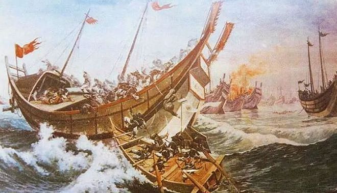 为什么10万南宋军民宁可跳海也不去台湾？1161年3月11日会子诞生 - 7