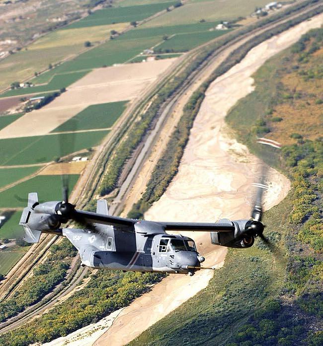 时速高达509公里 它是世界上飞的最快的直升机 - 12