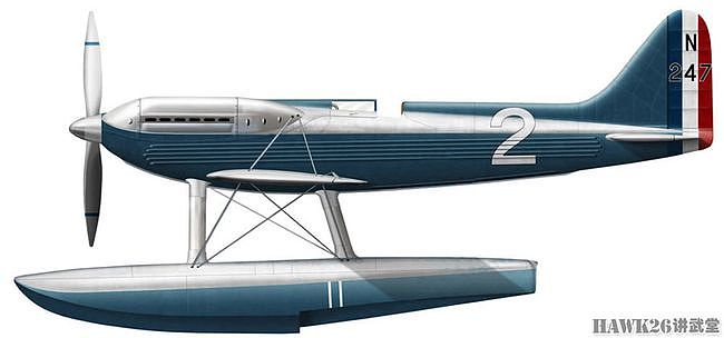 90年前 英国竞赛水上飞机创造世界速度记录 比当时战斗机还要快 - 4
