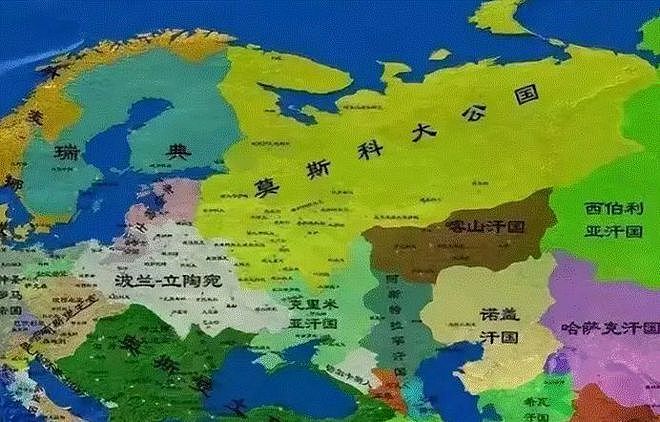 废除俄语，改用拉丁字母，中亚五国为什么全面“去俄罗斯化” - 1
