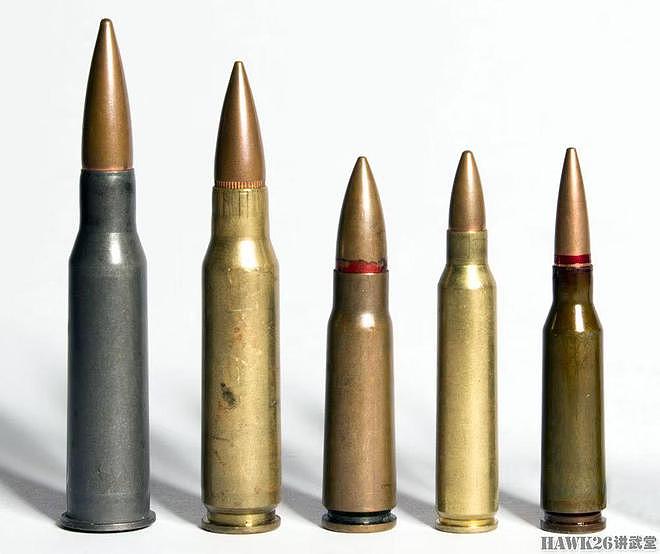 俄罗斯博主谈枪械弹药：美国6.8×51mm并不新奇 俄新弹药已在路上 - 2