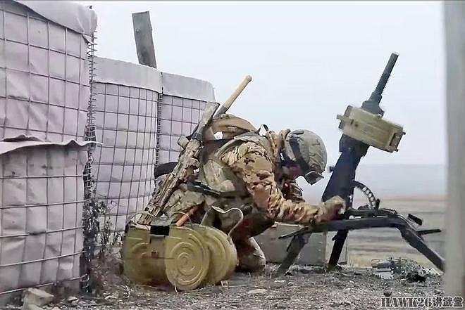 图说：俄罗斯AGS-30自动榴弹发射器 为步兵部队提供理想支援火力 - 8
