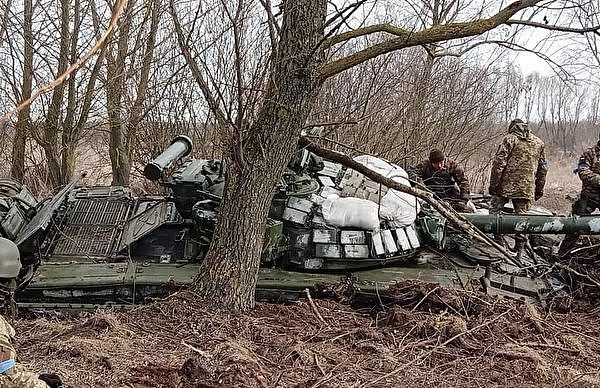 乌克兰步兵打坦克 电影变现实 或颠覆未来战场中装甲部队命运 - 3