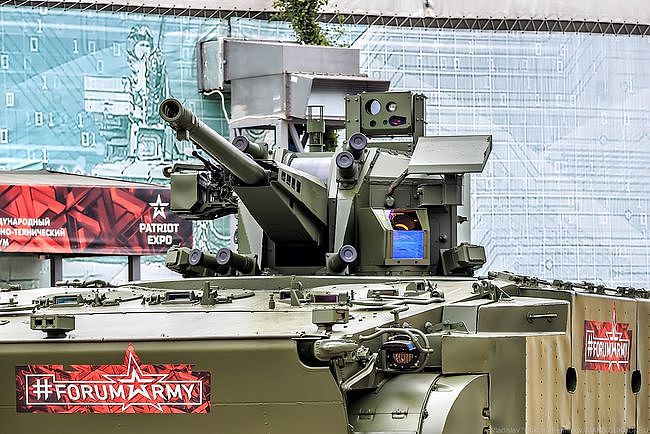火力凶猛！俄罗斯将换装2S38“偏流”自行高炮，未来战场的多面手 - 3