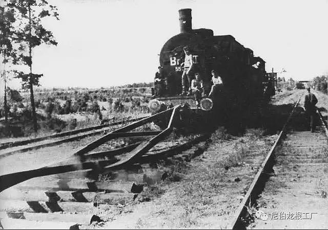 饿狼传说：二战德军的铁轨破坏车辆 - 4