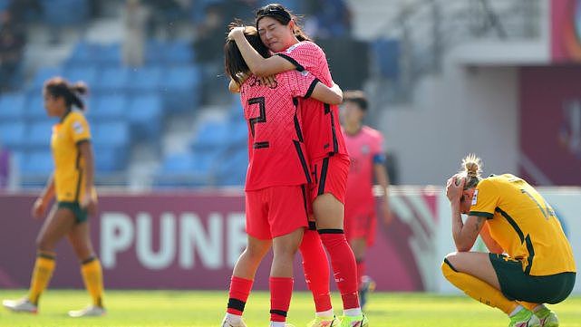 女足亚洲杯4强出炉！半决赛对阵：年初三中日对决，韩国VS菲律宾 - 5
