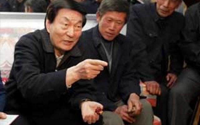 朱镕基上任上海市市长第一天：来到财政局，对完账后脸色越来越黑 - 6