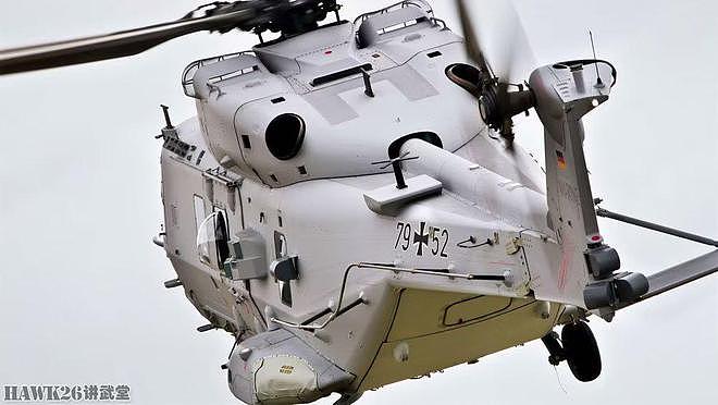 细看：德国海军“海狮”舰载直升机 电传控制系统 可执行多种任务 - 7