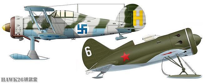 84年前 苏联空军获得苏芬战争中难得胜利 事出有因 看数据要全面 - 2