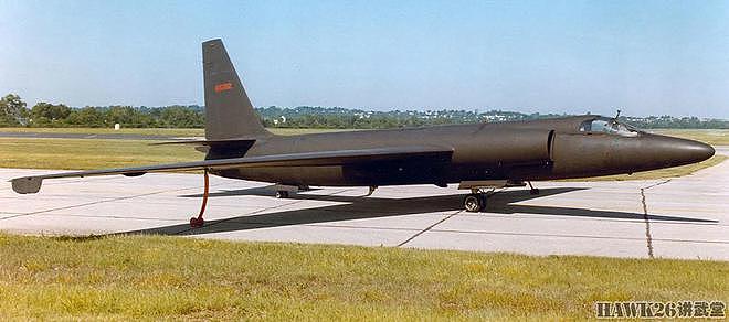 65年前 U-2侦察机开始在美军服役“蛟龙夫人”成为一段冷战传奇 - 4