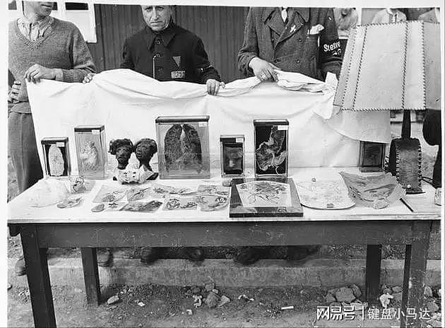 二战德国的恐怖女人，用人皮制作工艺品，罪恶行径却仅被判了四年 - 7