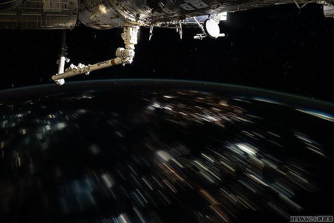 文艺范：通过航天员的镜头 在国际空间站欣赏令人惊叹的地球之美 - 28