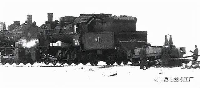 饿狼传说：二战德军的铁轨破坏车辆 - 37
