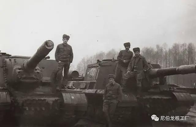 核子废土：为切尔诺贝利善后的ISU-152坦克 - 3