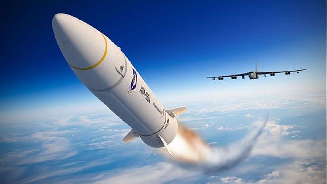 专家：美国需要新的天基系统 对抗中俄高超音速导弹威胁 - 5