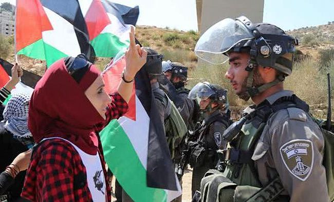 巴勒斯坦人在以色列的生活好不好？1988年11月15日巴勒斯坦建国 - 1