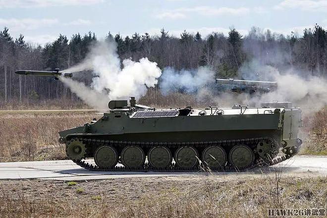 图说：“风暴-S”坦克歼击车 俄乌武装冲突中成功摧毁一整支车队 - 15