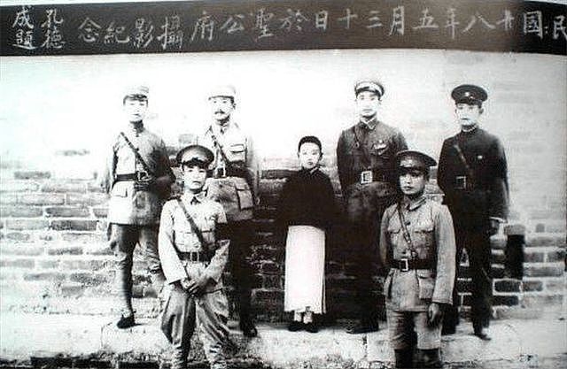 中国传奇遗腹子：军队保护，将军坐镇，出世后国家放13响礼炮庆贺 - 2