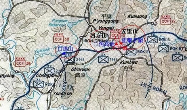 王牌38军重拳出击，却败给南韩伪军，军长江拥辉：军中有“鬼”！ - 3