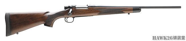 图说：雷明顿600卡宾枪的历史 轻型短枪机步枪 60年代的性感美学 - 13