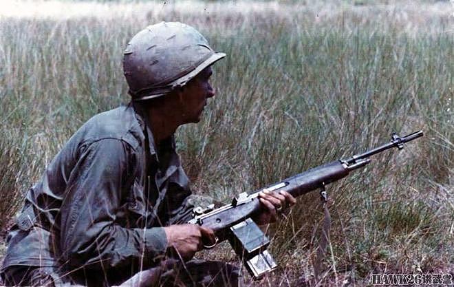 美国作家评论：M14步枪在实战中的表现很差劲？认知偏差是根源 - 1