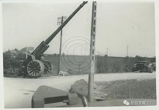 高卢杰作：法国海军155毫米施耐德Mle 1932加农炮 - 9