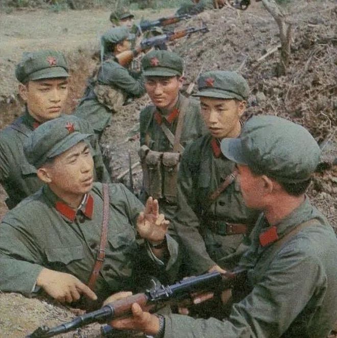 中国65式系列军服，老一代人心中不可磨灭的经典 - 30