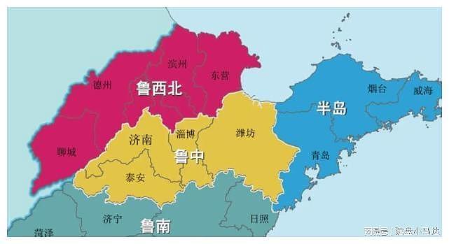 山东省的区划变动，1956年，山东省为何撤销了20多个县？ - 2