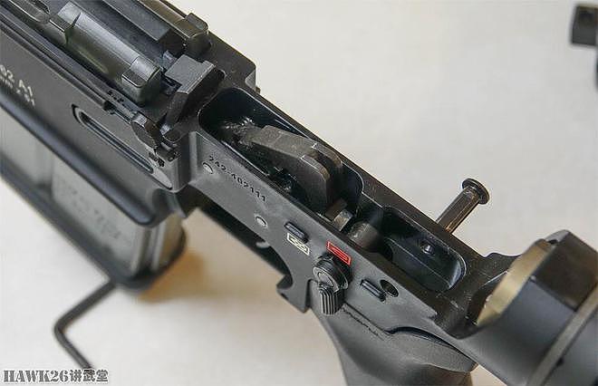 评测：黑克勒-科赫MR762A1步枪 HK417民用版 射击精度有多高？ - 8